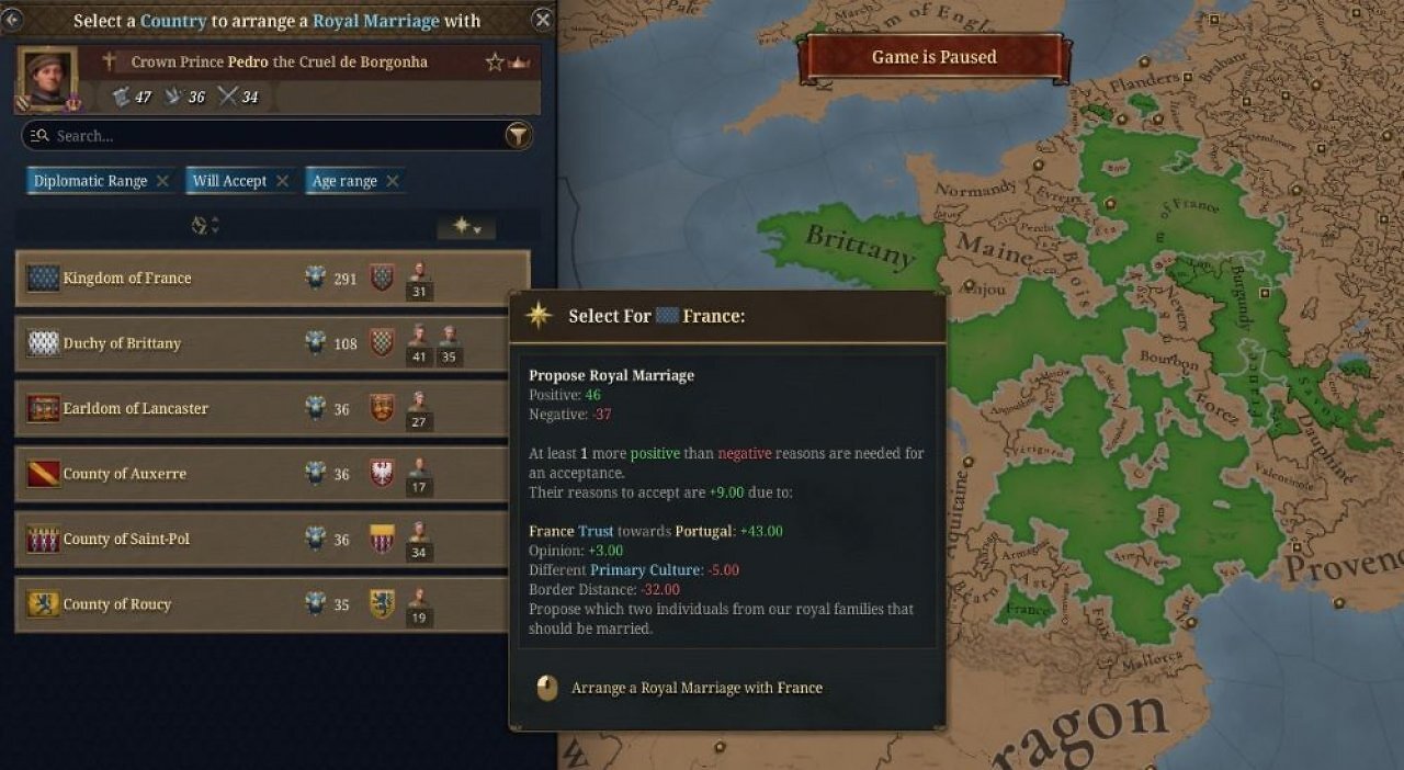 [05/09/2025] Europa Universalis 5: Entwickler möchten über 