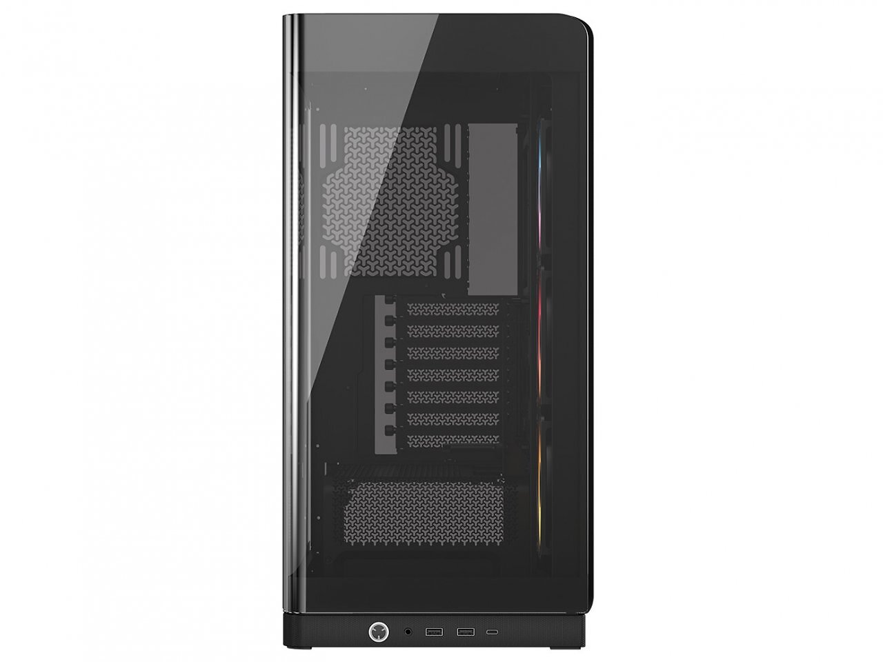 [24/09/2025] Frame 4500X: Corsair-Gehäuse mit Rundum-Glasdesign startet für 200 Euro (2)