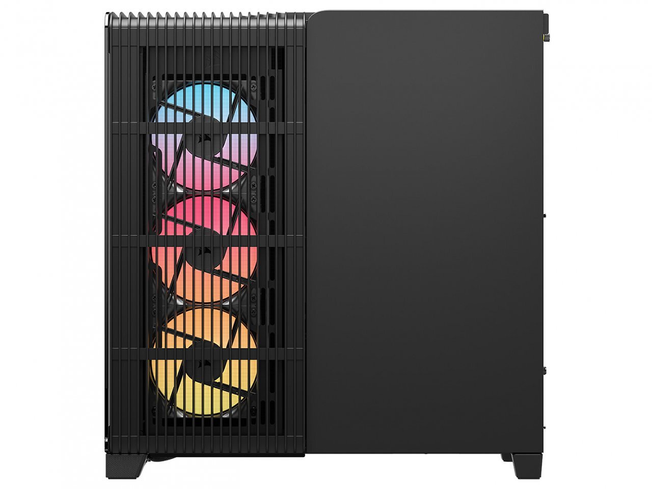 [24/09/2025] Frame 4500X: Corsair-Gehäuse mit Rundum-Glasdesign startet für 200 Euro (4)