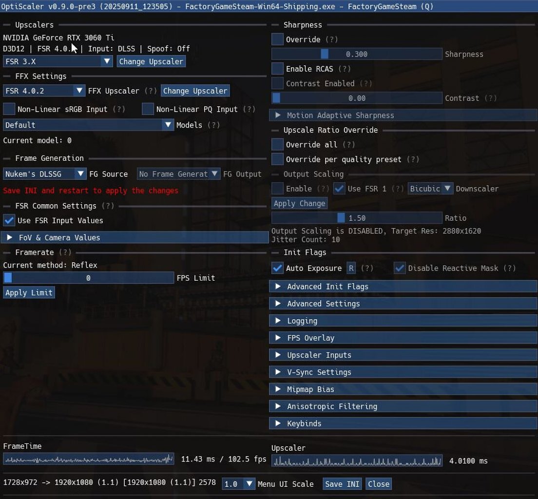 [16/09/2025] FSR 4