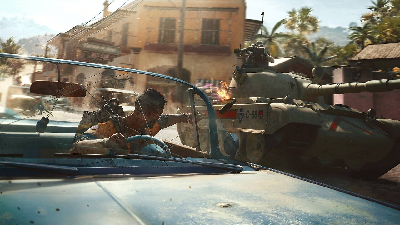 [14/09/2025] Far Cry 7 könnte wieder mehr auf Multiplayer setzen.