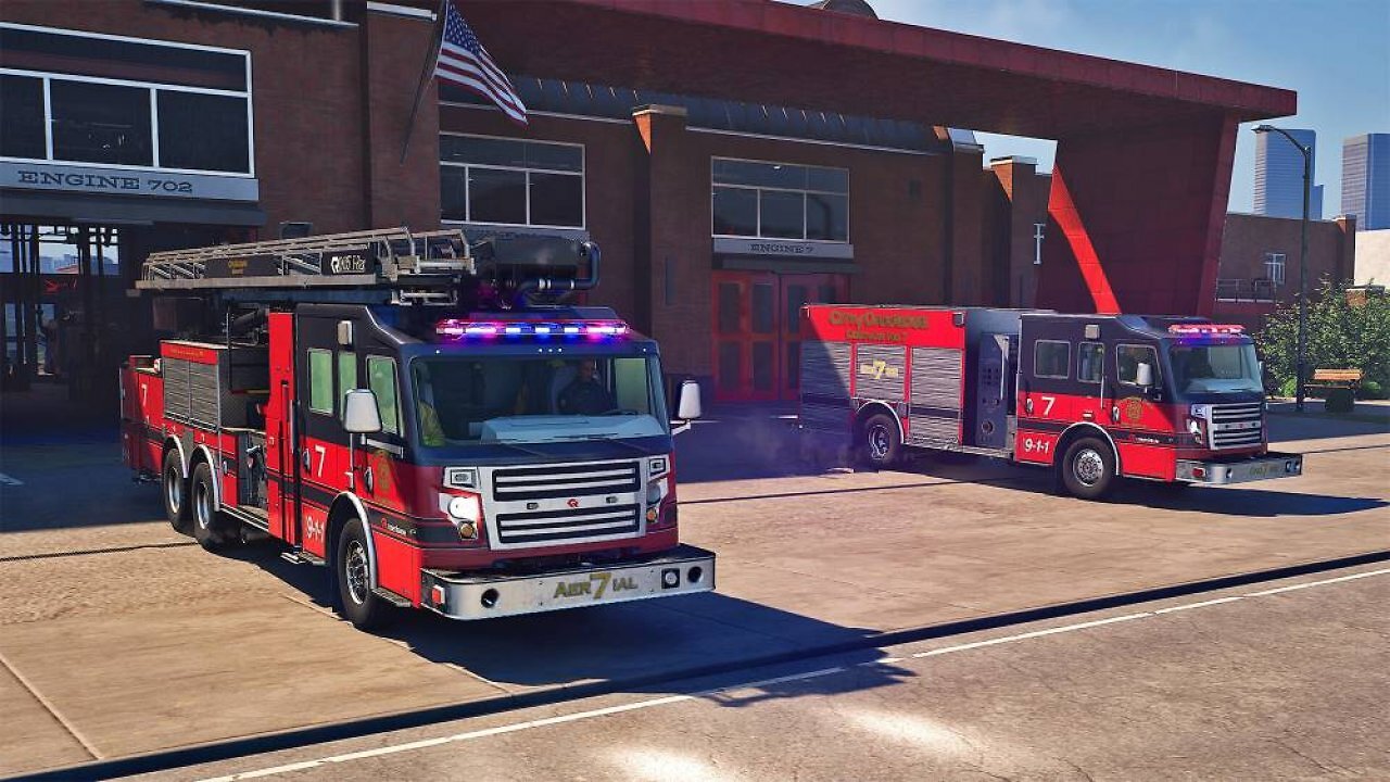 [10/09/2025] Firefighting Simulator: Ignite aus Deutschland - Heißer Launch auf Steam? (2)