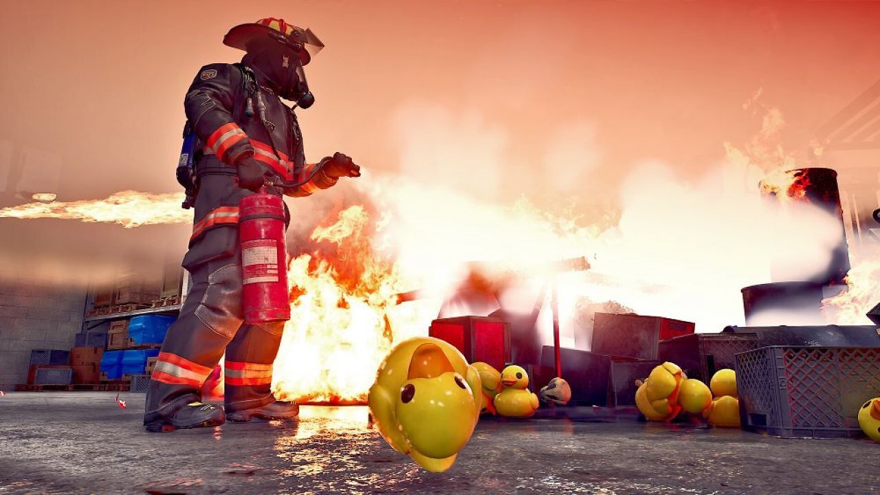[10/09/2025] Firefighting Simulator: Ignite aus Deutschland - Heißer Launch auf Steam? (4)