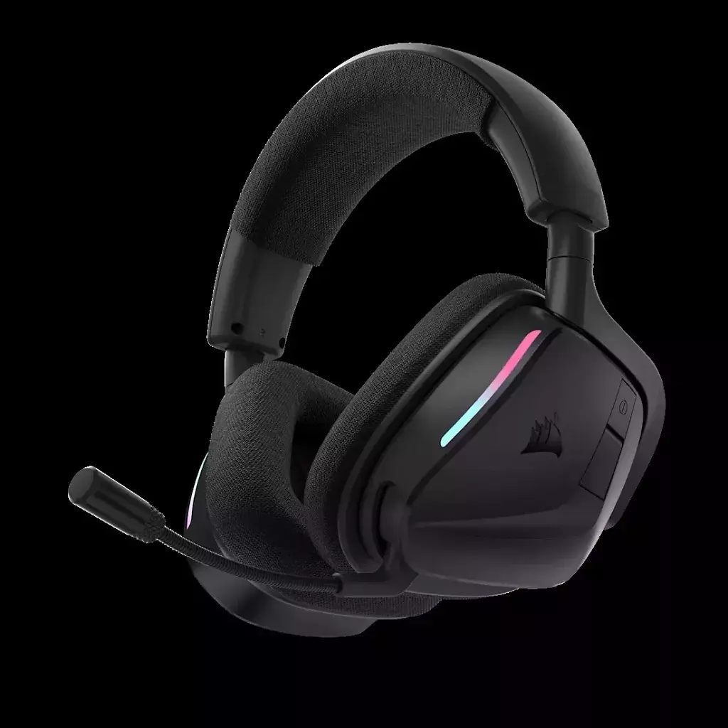 [11/09/2025] Im Rahmen der PCGH-Faltwoche 2025 verlost Corsair das kabellose Gaming-Headset Void Wireless v2 mit Dolby-Atmos-Unterstützung.
