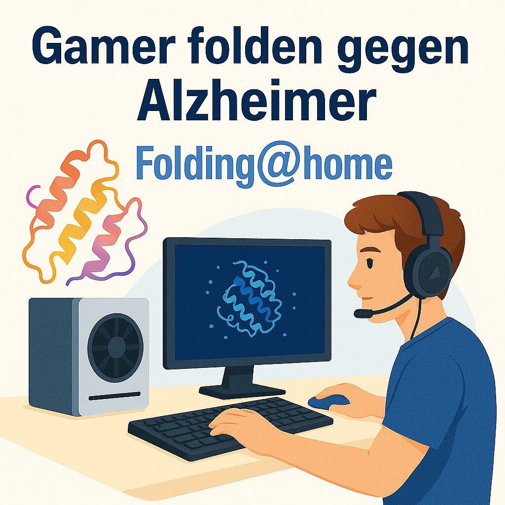 [11/09/2025] Folding@Home 2025 Alzheimer