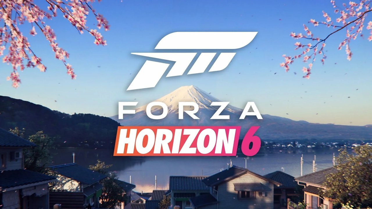 Forza Horizon 6 Artwork