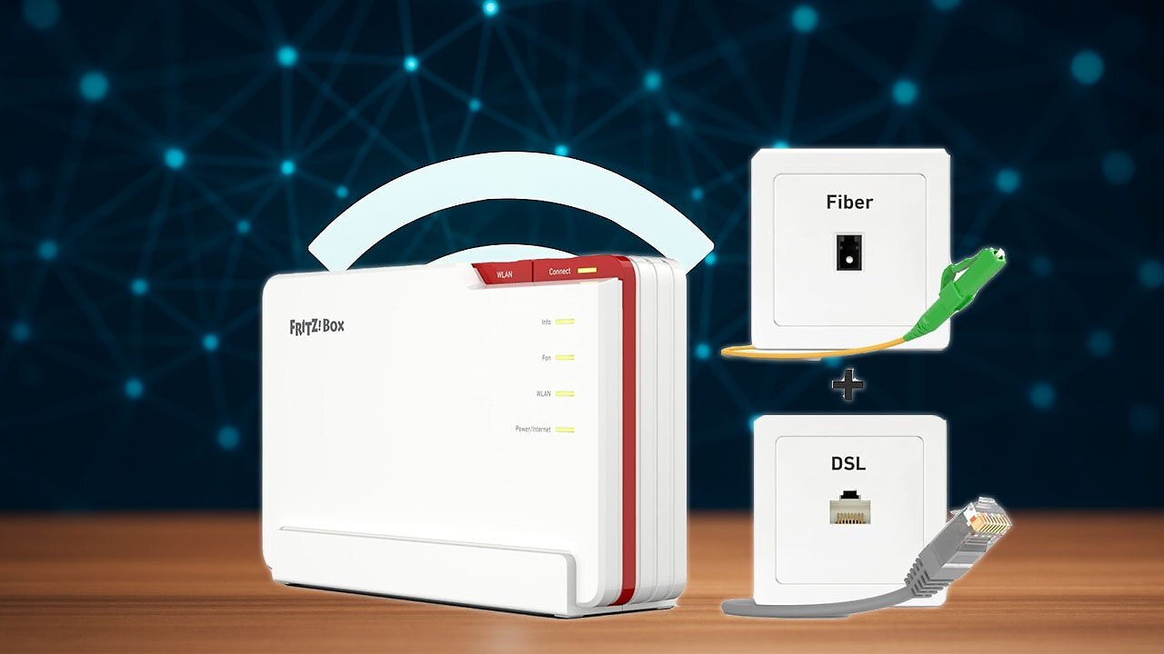 [19/09/2025] FritzBox 5690 Pro zum besten Preis