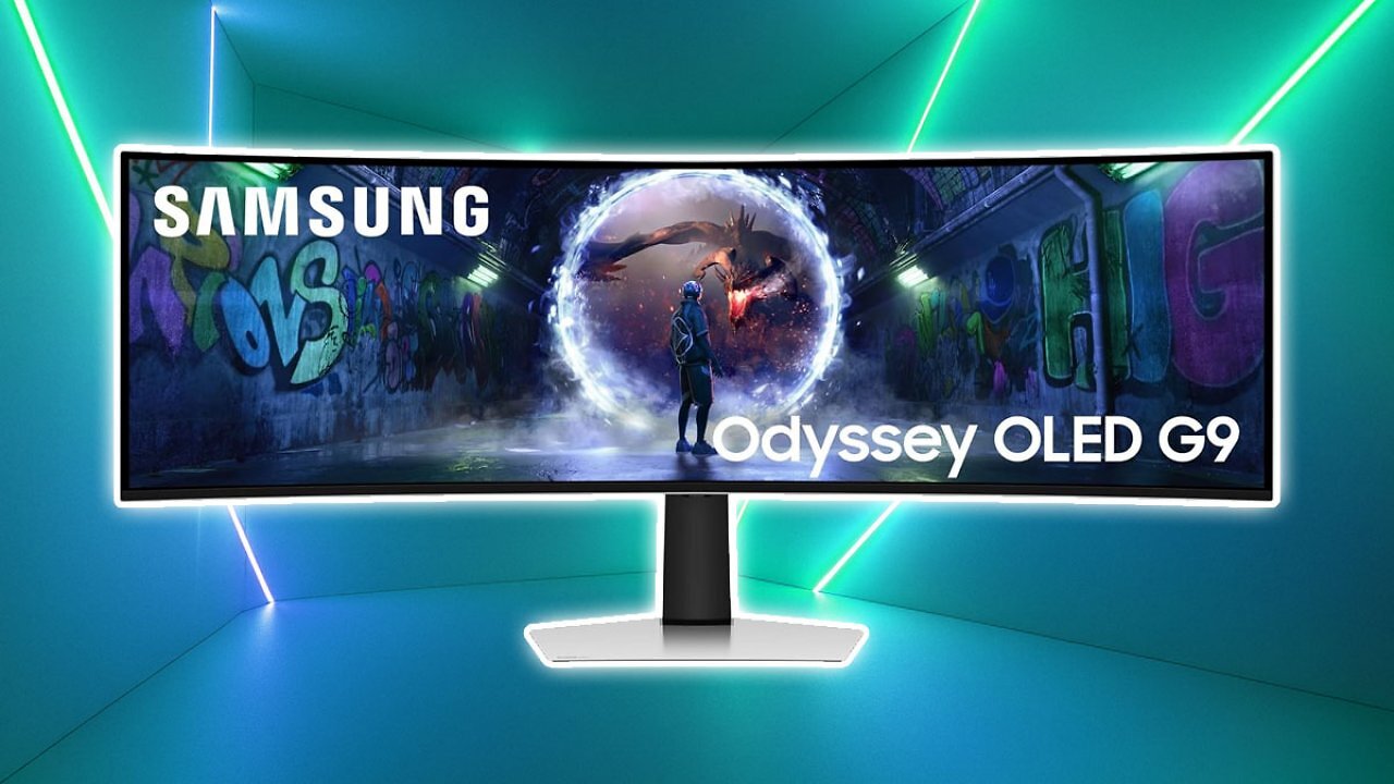 [14/09/2025] OLED-Monster mit 49 Zoll: Samsung Odyssey Gaming-Monitor günstig wie nie zuvor