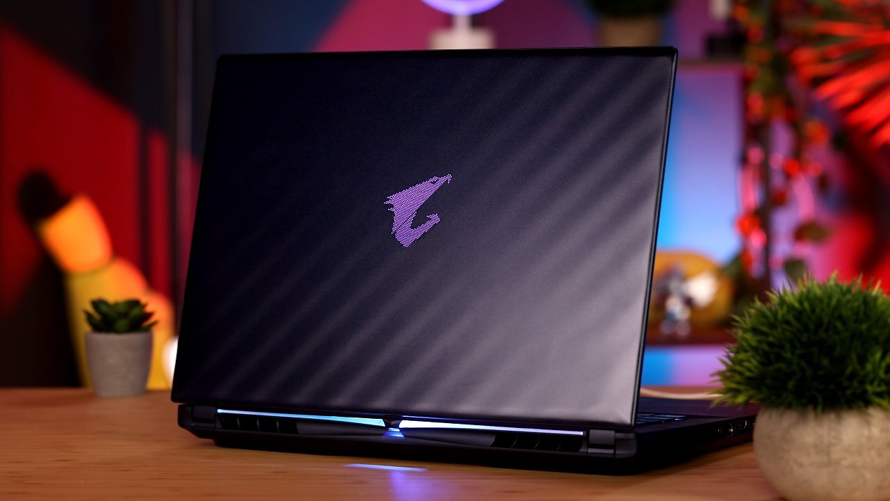 [30/09/2025] Das Aorus Master 16 (AM6H) mit RTX 5080