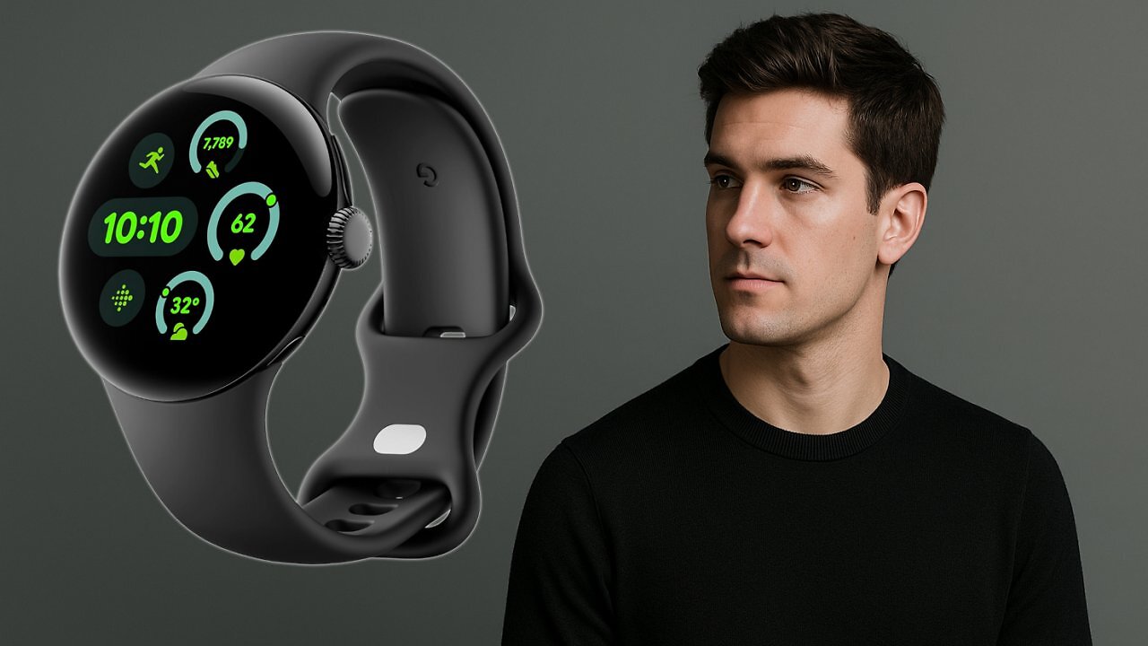 [17/09/2025] Google Pixel Watch 3 mit 38 % Rabatt: Amazon feuert GPS-Smartwatch mit 36 h Akku, Wifi und LTE raus