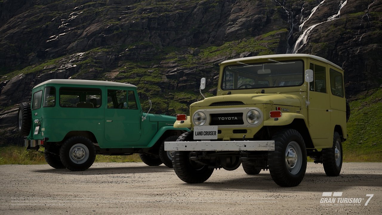 [24/09/2025] Toyota Land Cruiser FJ40V '74 - Einer der am längsten verkauften Land Cruiser, der 25 Jahre lang produziert wurde.