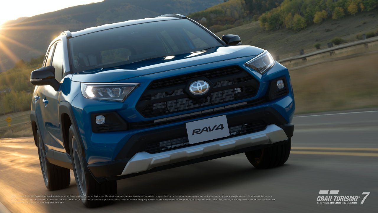 [24/09/2025] Toyota RAV4 Adventure '20 - Ein SUV, der Abenteuer verkörpert.