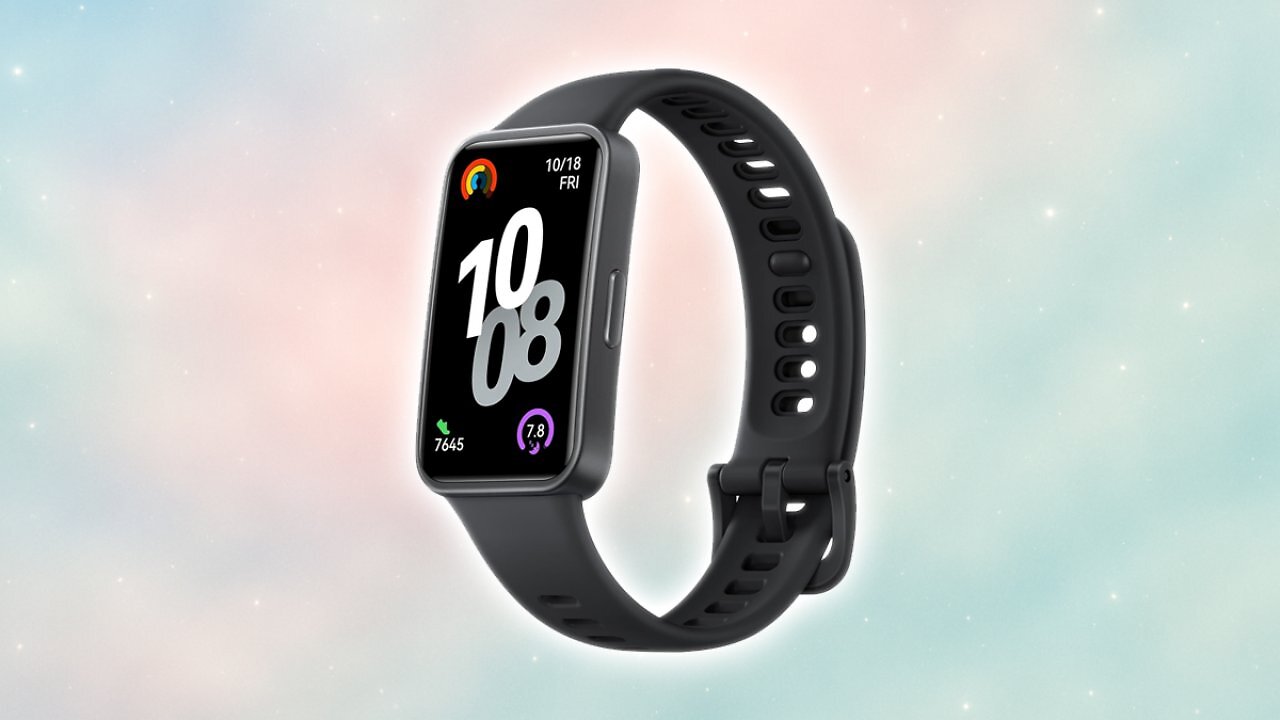 [30/09/2025] HUAWEI Band 10, Smartwatch, KI-gestütztes Fitness-Tracking, Professionelle Schlafanalyse, Bis zu 14 Tage Akkulaufzeit, Schlankes Gehäuse aus Aluminiumlegierung, iOS & Android, Schwarz Amazon Angebot