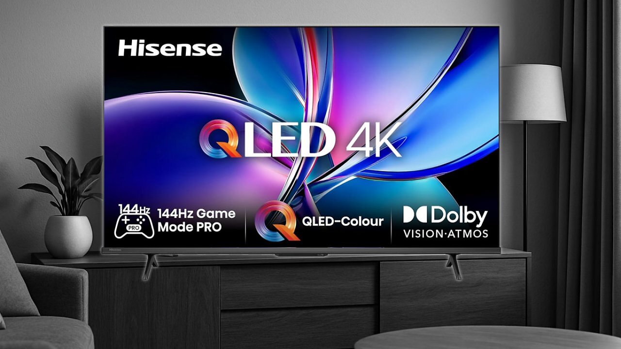 [10/09/2025] Hisense E7Q Pro QLED-TV zum Tiefstpreis