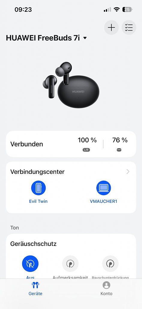 [24/09/2025] In-Ear-Kopfhörer-Test: neu mit Nothing Ear (3) und Huawei Freebuds 7i (4)