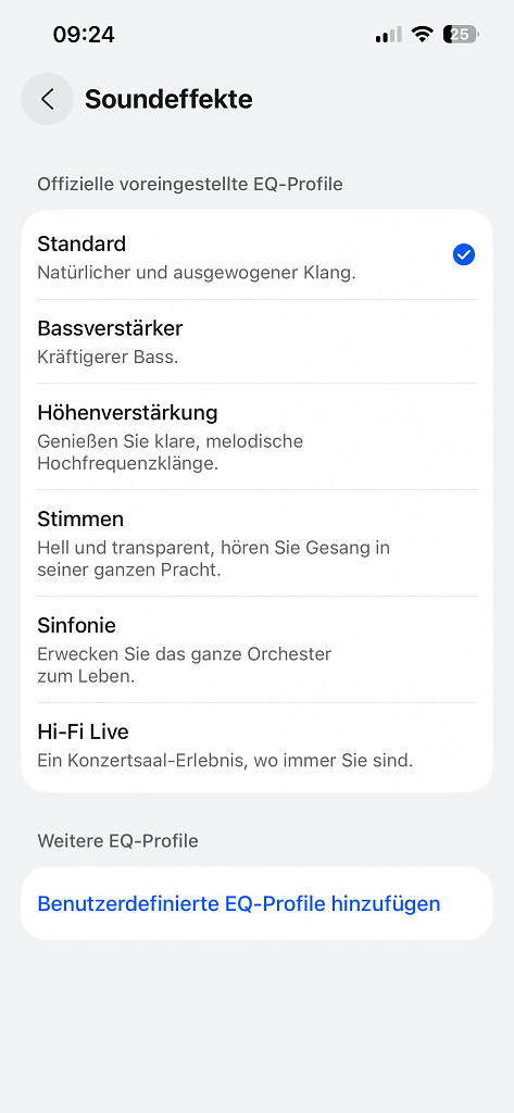 [24/09/2025] In-Ear-Kopfhörer-Test: neu mit Nothing Ear (3) und Huawei Freebuds 7i (6)