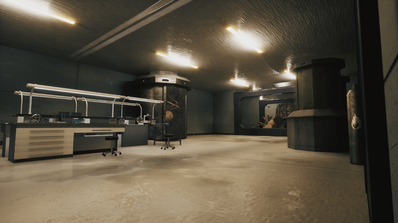 [29/09/2025] Survival-Horror mit Monster-Spinnen tankt auf Steam (4)