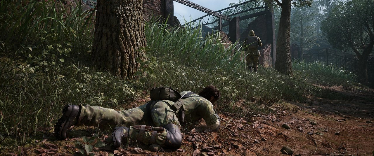 [11/09/2025] RavionHD: Metal Gear Solid Delta (4.857*1.920P DLDSR, DLSS Transformer, Reshade, RTX HDR):&nbsp; (4)