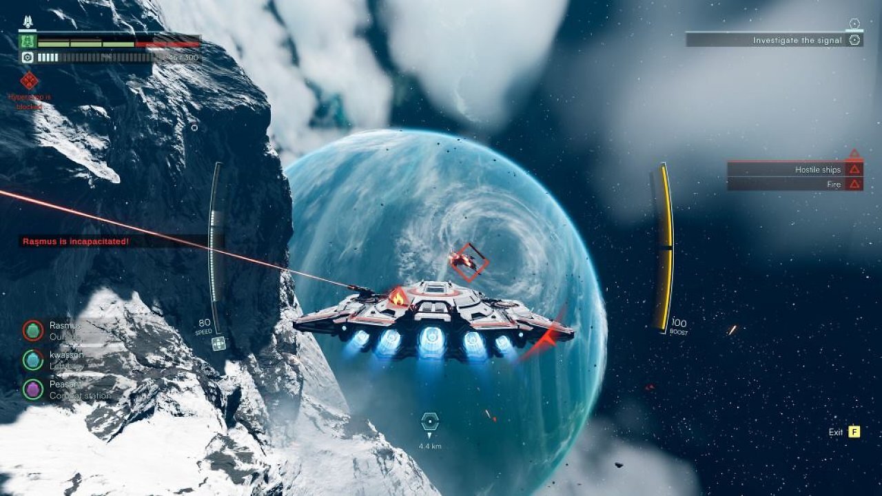 [20/09/2025] Jump Space: Sci-Fi-Koop-Shooter legt fulminanten Launch auf Steam hin (6)