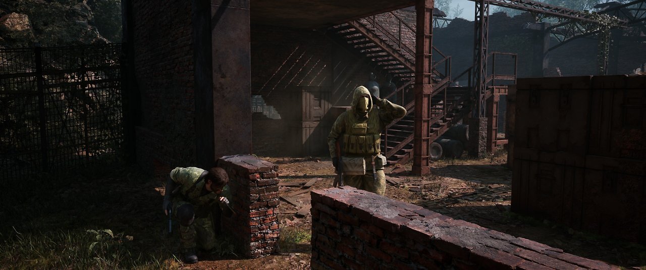[11/09/2025] RavionHD: Metal Gear Solid Delta (4.857*1.920P DLDSR, DLSS Transformer, Reshade, RTX HDR):&nbsp; (5)