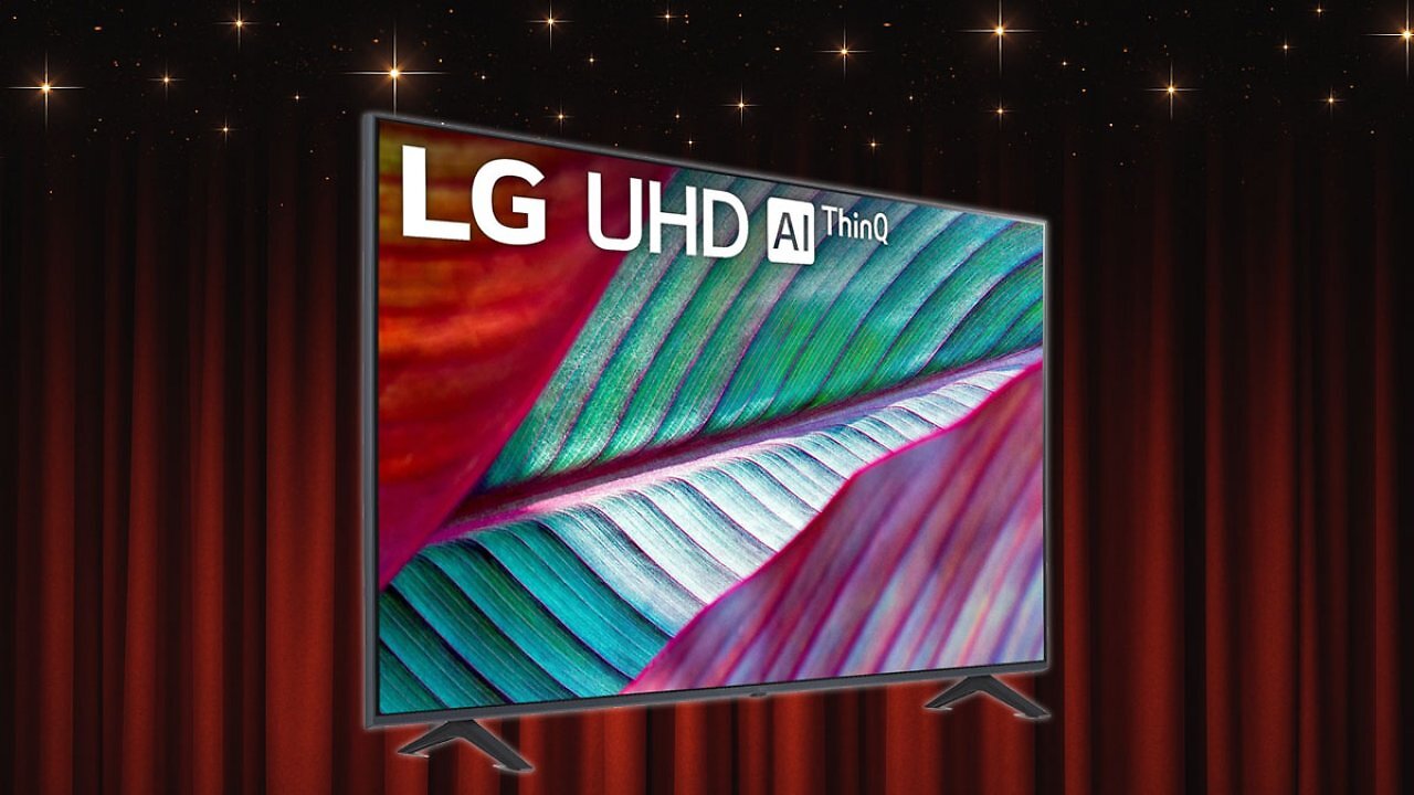 [23/09/2025] LG UR78006 TV zum Tiefstpreis