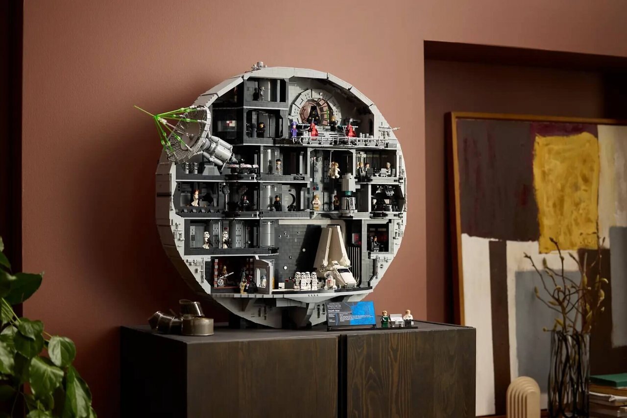 Lego Star Wars Todesstern