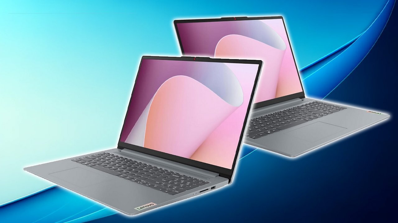 [16/09/2025] Amazon haut 100 € günstiger raus: Lenovo IdeaPad Slim 3 Laptop mit Windows 11 und 16 GB RAM