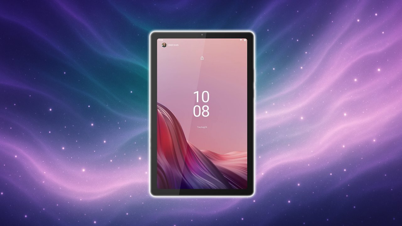 [01/09/2025] Lenovo Tab M9 Tablet / 9'' HD Touch Display / MediaTek G80 / 4GB RAM / 64GB Speicher / Android 13 / grau Amazon Angebot