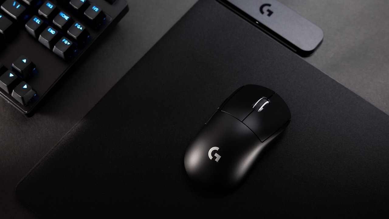 [17/09/2025] Logitech G Pro X2 Superstrike: Großer Maus-