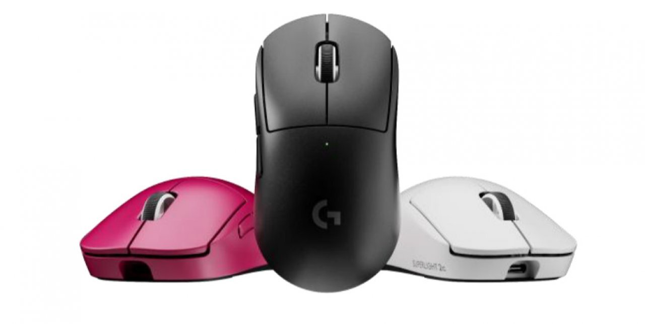 [17/09/2025] Logitech G Pro X Superlight 2c Lightspeed