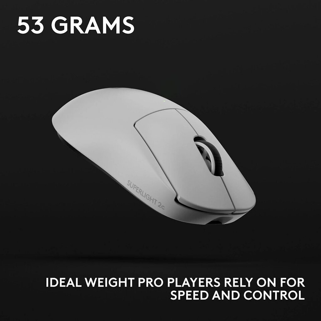[03/09/2025] Logitech bringt kompakte Gaming-Maus Pro X Superlight 2c (5)