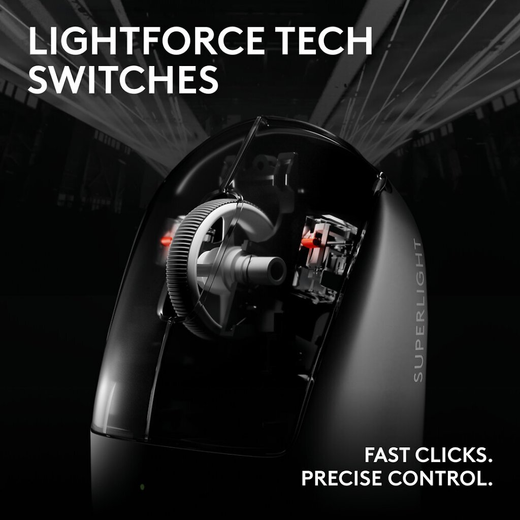[03/09/2025] Logitech bringt kompakte Gaming-Maus Pro X Superlight 2c (3)