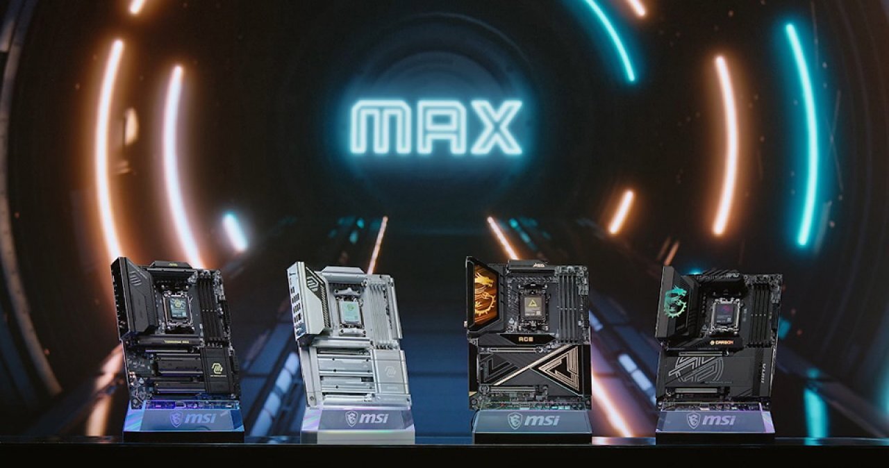 [29/09/2025] MSI: Neue AM5-Mainboards kommen mit 64 MiB Speicher - und eigenem Taktgenerator