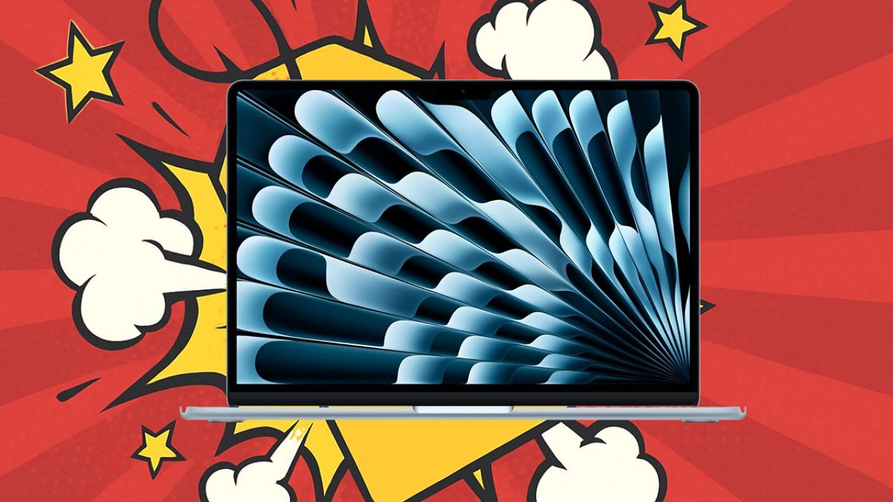 Aprilscherz im September? Neuestes MacBook Air M4 kostet im Apple Store 1.199€ und bei Amazon jetzt nur 874€