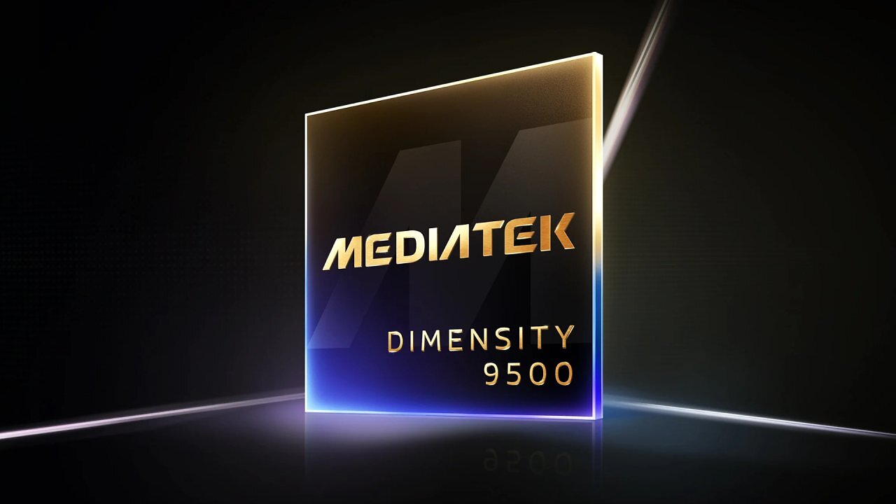 [22/09/2025] Der Mediatek Dimensity 9500 will neue Maßstäbe unter den Handy-Prozessoren setzen.