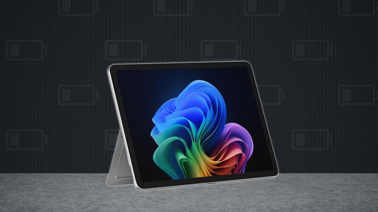 [11/09/2025] Microsoft Surface Pro 12 Zoll (11. Gen) zum Tiefstpreis
