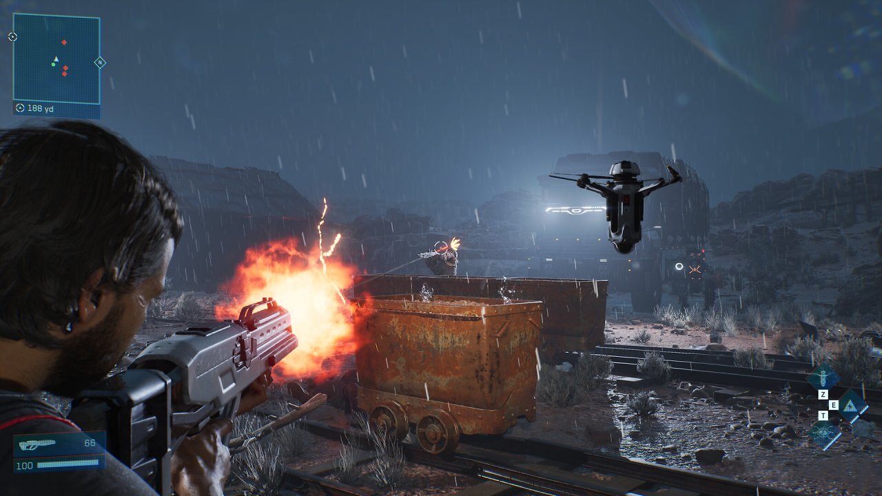 [24/09/2025] Mindseye (Metascore: 37): Mindseye startete als vielversprechender Shooter, wurde jedoch von massiven technischen Problemen geplagt. Einer der größten Katastrophen-Launches im Jahr 2025&nbsp;…