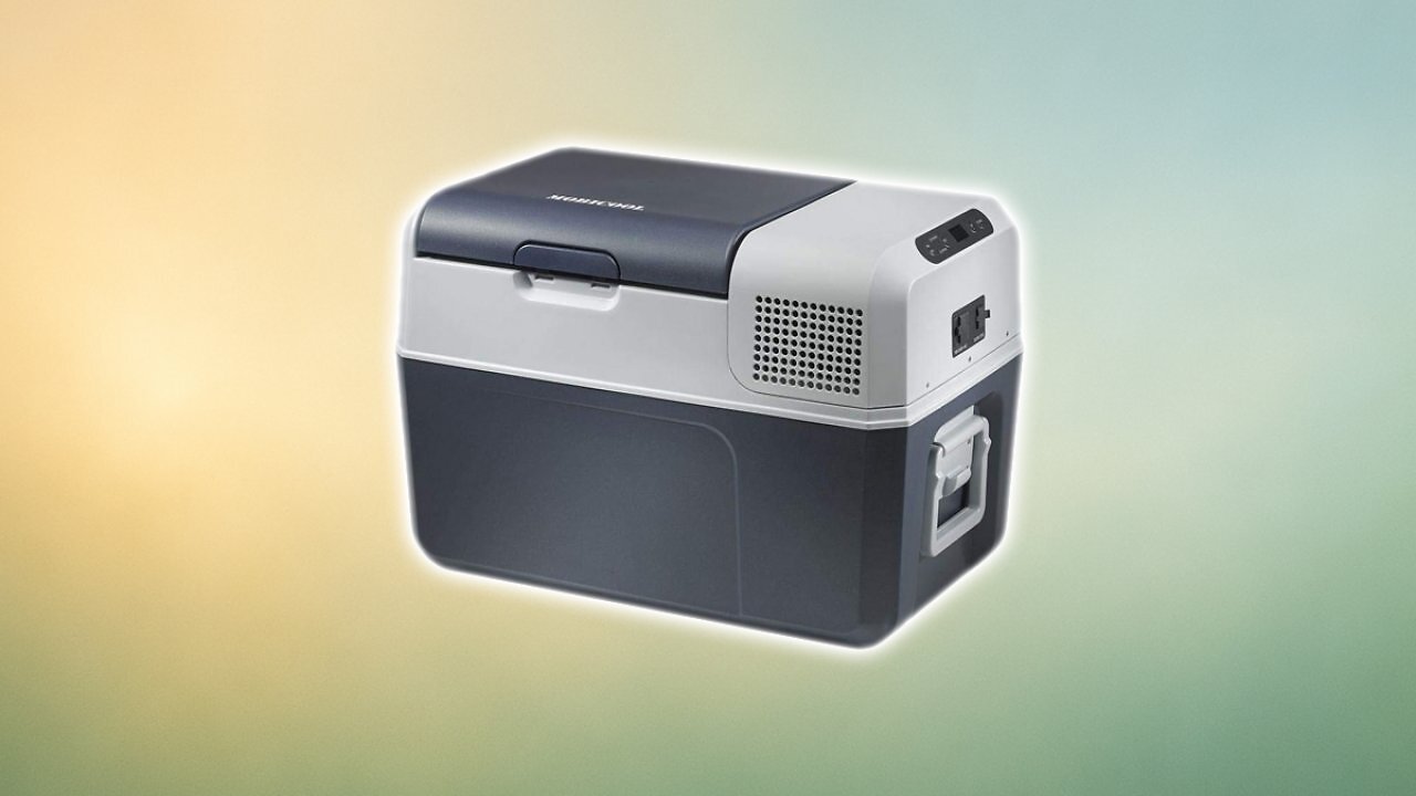 [01/09/2025] Mobicool FR40 Kompressor-Kühlbox mit 38 Liter Fassungsvermögen, 12/24 V und 230 V, Mini-Kühlschrank für Auto, Lkw, Boot, Wohnmobil und Steckdose [Energieklasse C] Amazon Angebot