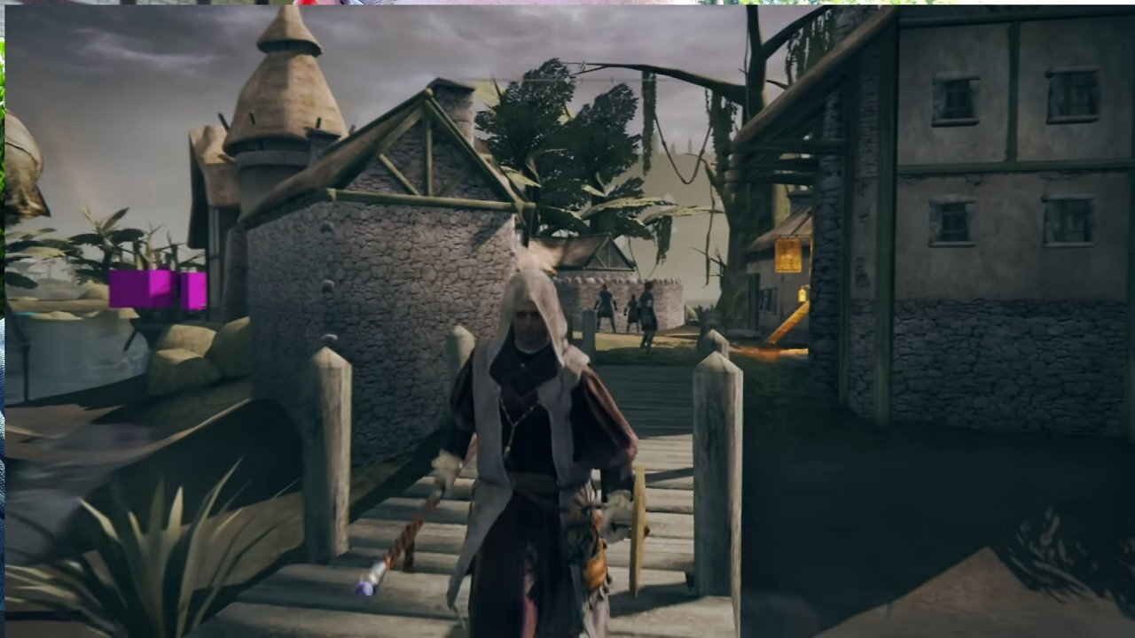 [02/09/2025] Elden Ring: Modder portiert die gesamte Welt von Morrowind in das Spiel