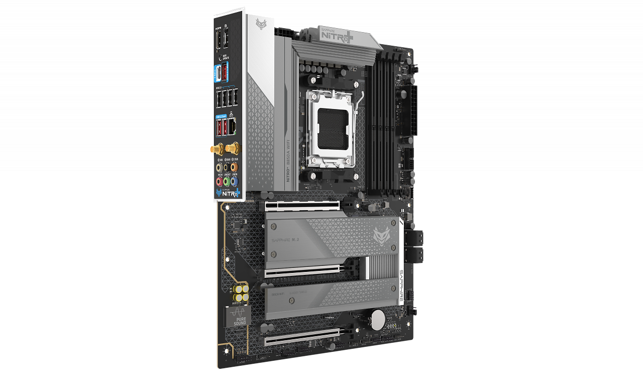[11/09/2025] Sapphire Nitro+ B850A WIFI7 (6)