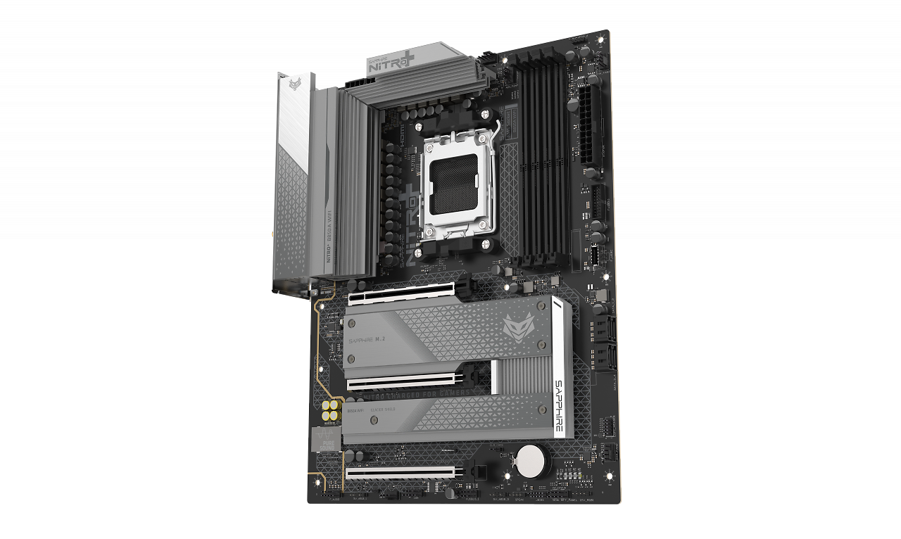 [11/09/2025] Sapphire Nitro+ B850A WIFI7 (7)