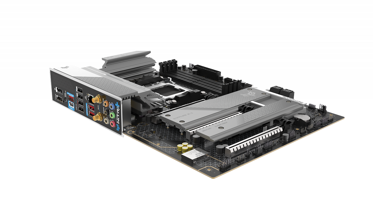 [11/09/2025] Sapphire Nitro+ B850A WIFI7 (9)