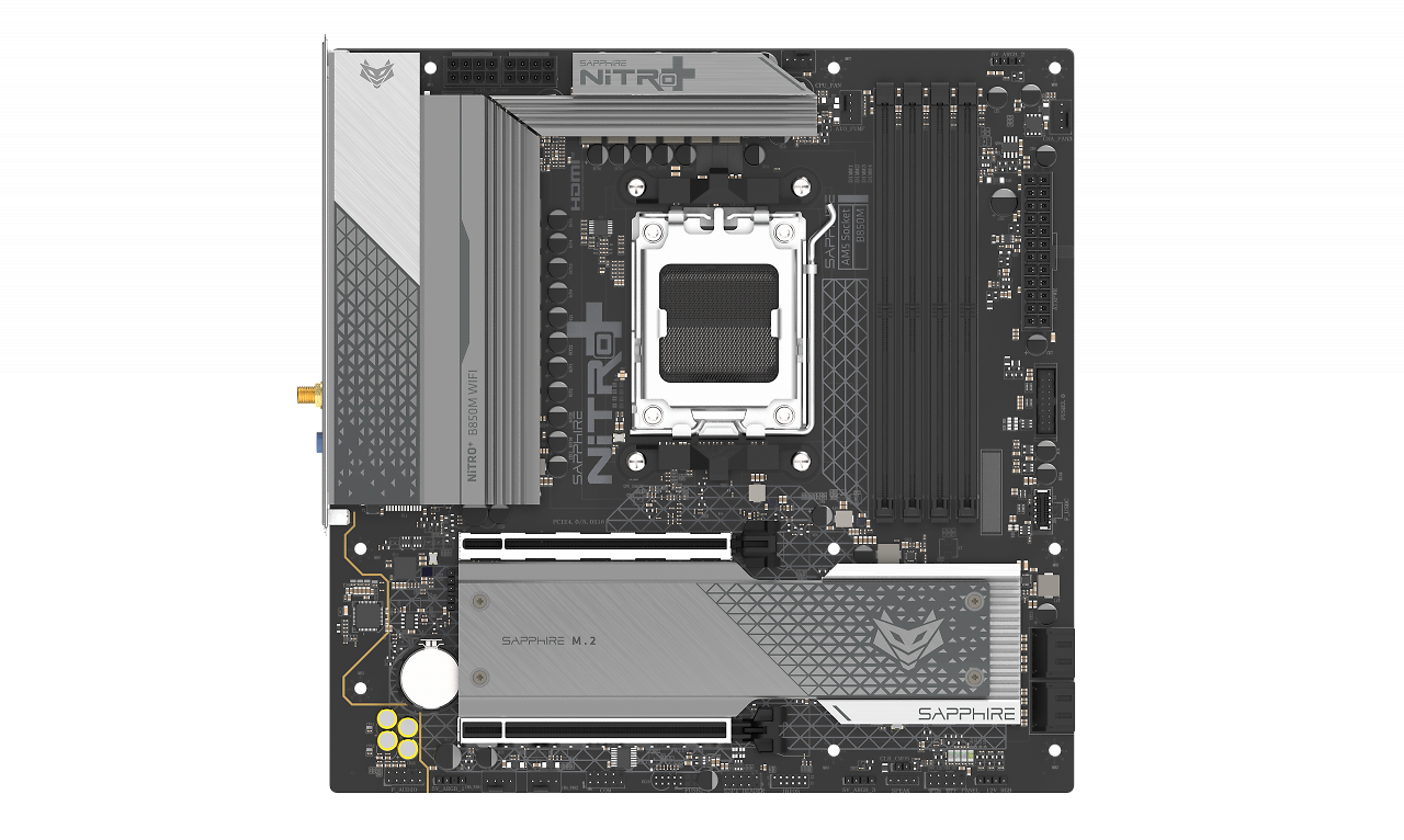 [11/09/2025] Sapphire Nitro+ B850M
