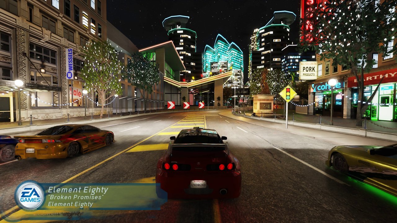 [09/09/2025] Need for Speed Underground RTX Remix - FG Artifacts (6)