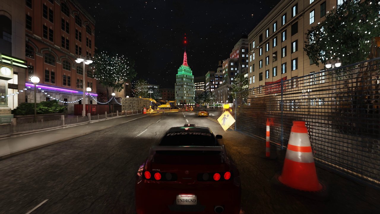 [09/09/2025] Need for Speed Underground RTX Remix - FG Artifacts (7)