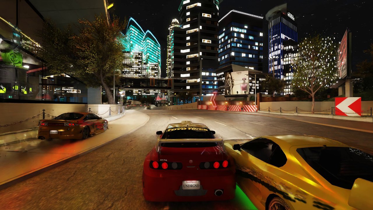 [09/09/2025] Need for Speed Underground RTX Remix - FG Artifacts (8)