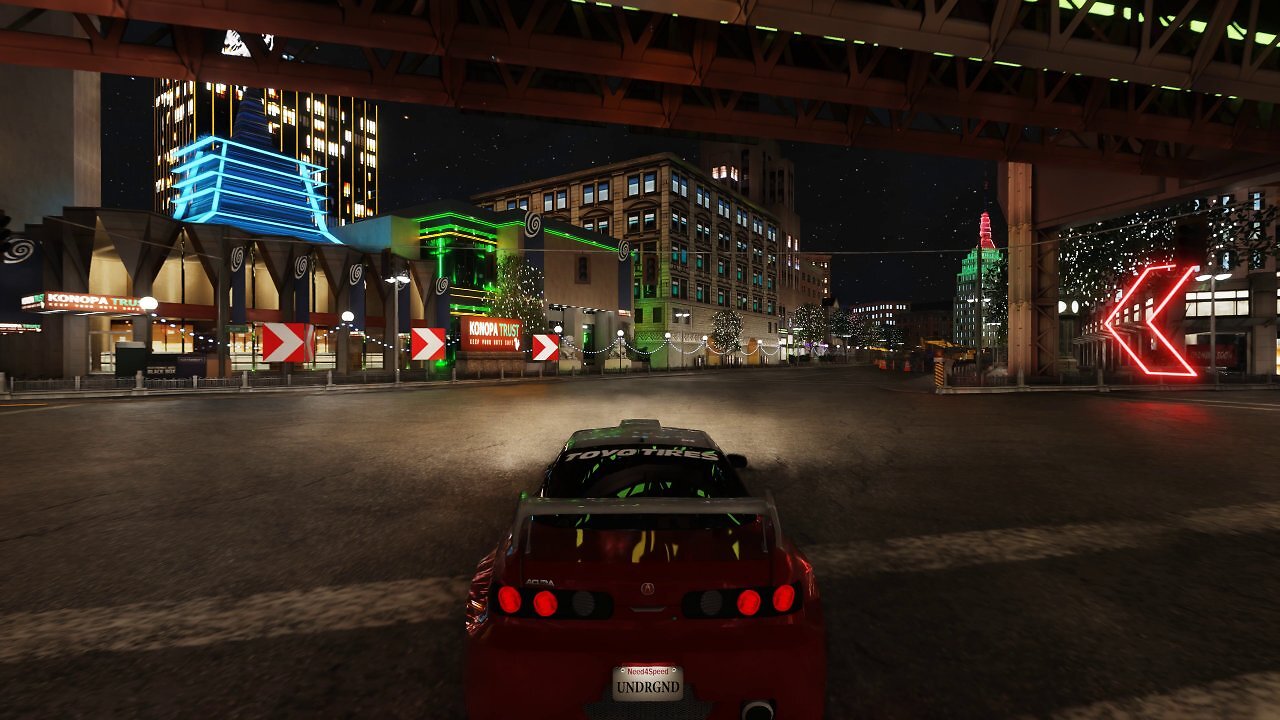 [09/09/2025] Need for Speed: Underground RTX Remix (1)
