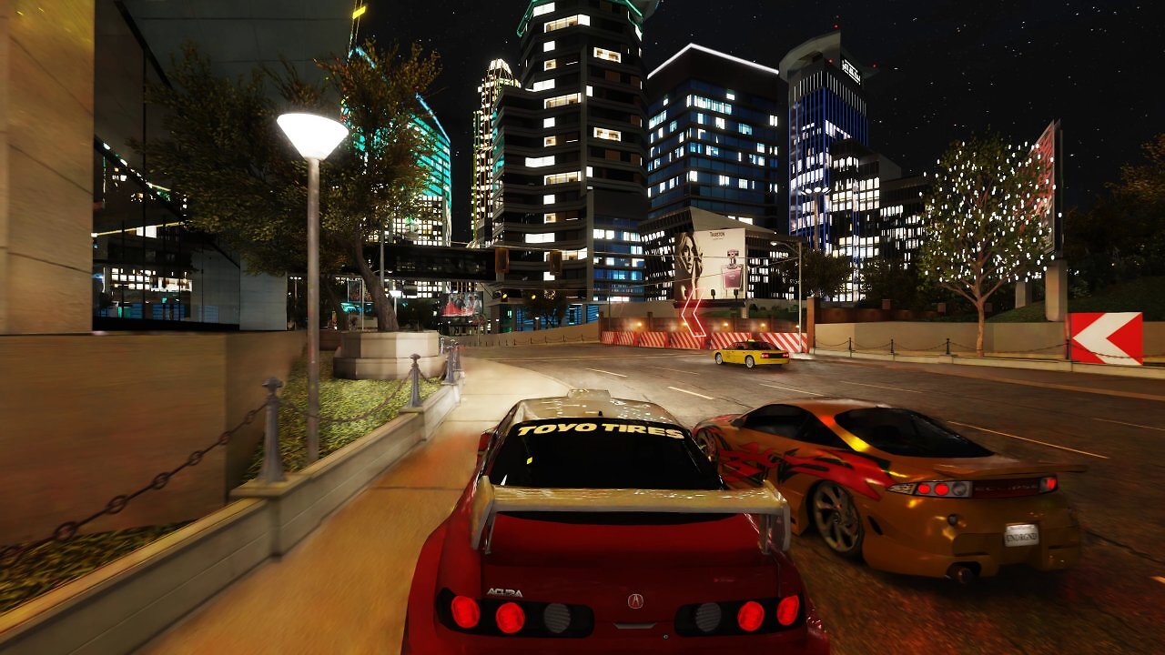 [09/09/2025] Dank Pathtracing erstrahlt Need for Speed: Underground sprichwörtlich in neuem Glanz! Potente Hardware und bestenfalls eine RTX 5090 vorausgesetzt.
