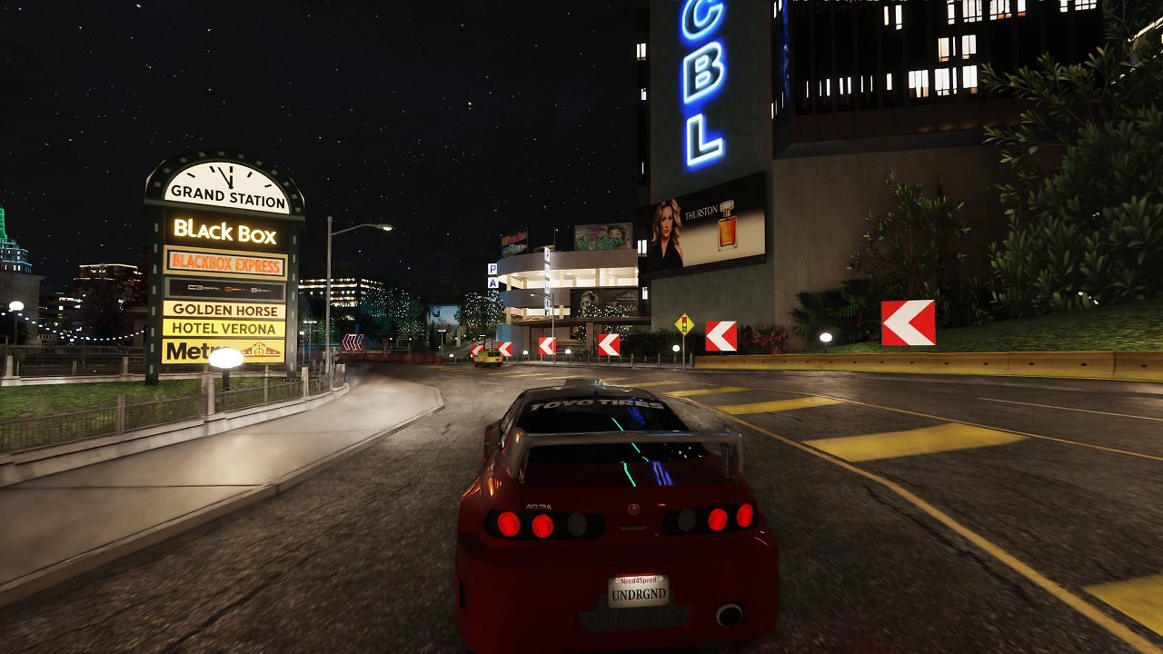 [09/09/2025] Need for Speed: Underground RTX Remix (14)