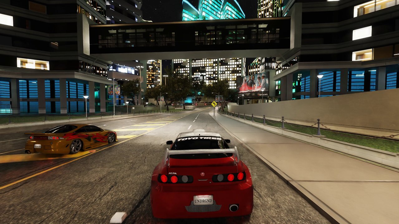 [09/09/2025] Need for Speed: Underground RTX Remix (6)
